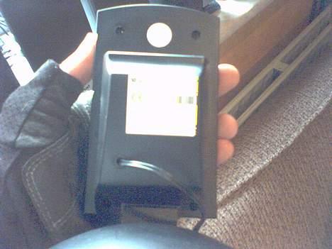 Computeranlæg trust home theatre system - en højtaler/satelit bagfra billede 15