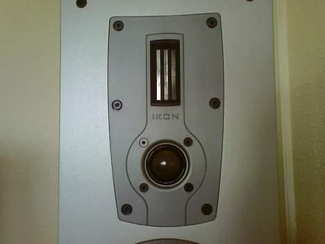 Musikanlæg Technics, Dali Ikon (Gml) - mmm... Bånddiskant *droool* billede 2
