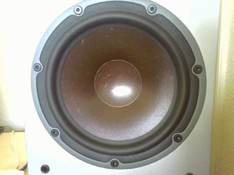 Musikanlæg Technics, Dali Ikon (Gml) - 6½" all goodness billede 3