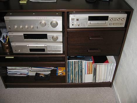Musikanlæg Sony ES + VA Haydn Grand billede 1