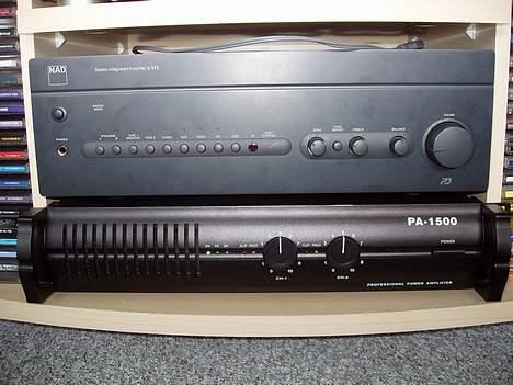 Musikanlæg cerwin vega billede 5