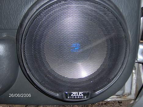 Bilstereo Accent anlæg billede 7