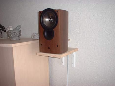 Musikanlæg  VIENNA ACOUSTICS  - Mine nye KEF IQ1 front til mit surround lille højtaler men med stor lyd :-) billede 20