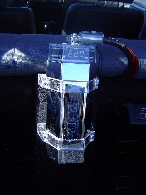 Bilstereo i corolla (pioneer) billede 10