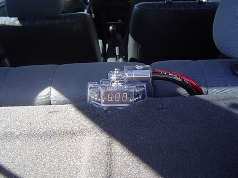 Bilstereo i corolla (pioneer) billede 11
