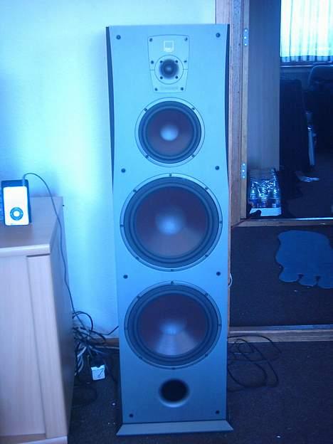 Musikanlæg Nad c372 & Dali Concept10 billede 2