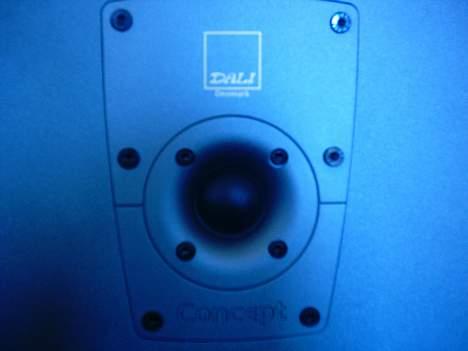 Musikanlæg Nad c372 & Dali Concept10 billede 3