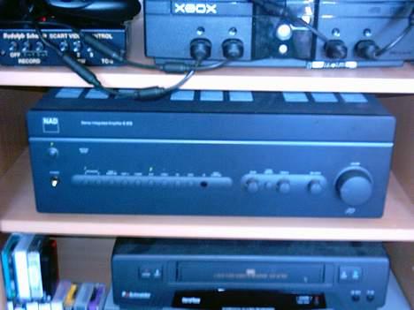 Musikanlæg Nad c372 & Dali Concept10 billede 4