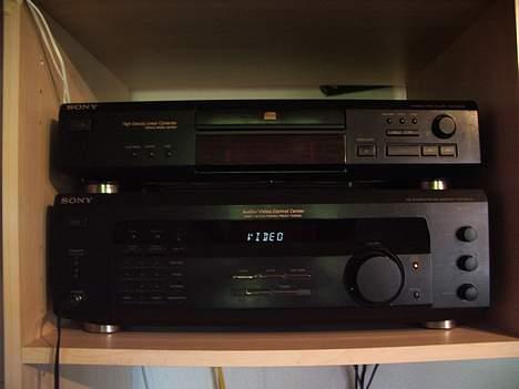 Musikanlæg RaveMaster UDSKIFTET - Amp og cd (bruger dog mest min pc til musik istedet for cd) billede 9