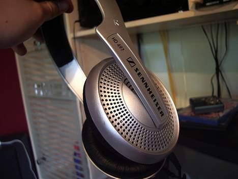 Musikanlæg RaveMaster UDSKIFTET - Og lige mine Sennheiser HD 497 (spiller så godt!!!!) billede 12