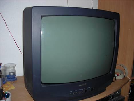 Musikanlæg Sony anlæg - Det lille TV billede 12
