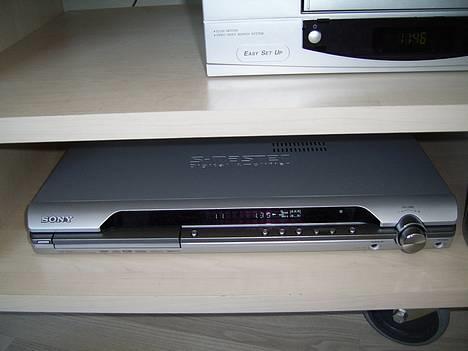 Hjemmebiograf Solgt fra Sony billede 4