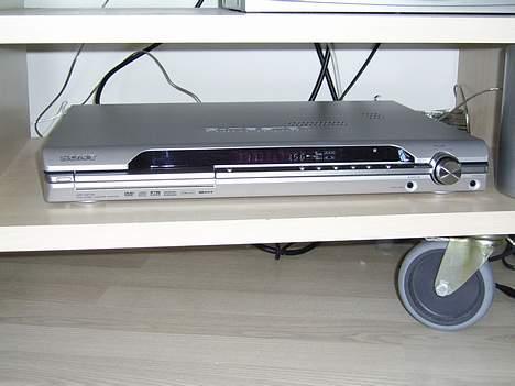 Hjemmebiograf Solgt fra Sony billede 5