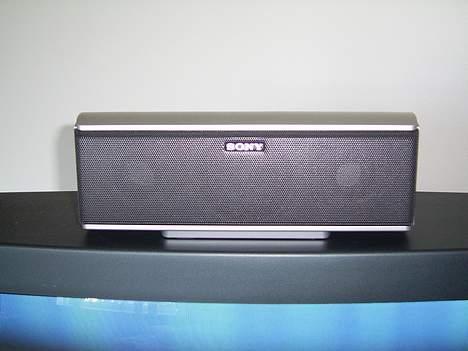 Hjemmebiograf Solgt fra Sony billede 10