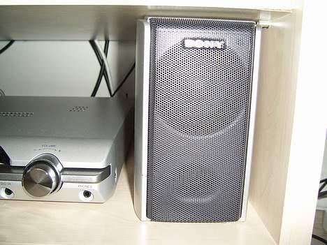 Hjemmebiograf Solgt fra Sony billede 11