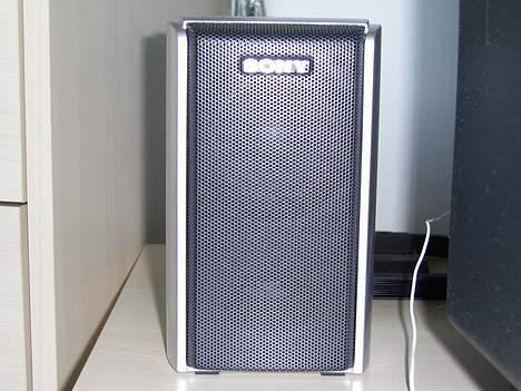 Hjemmebiograf Solgt fra Sony billede 12