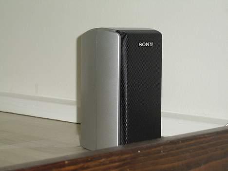 Hjemmebiograf Solgt fra Sony billede 14