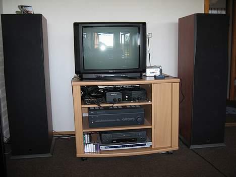 Musikanlæg Nad c372 & Dali Concept10 billede 5