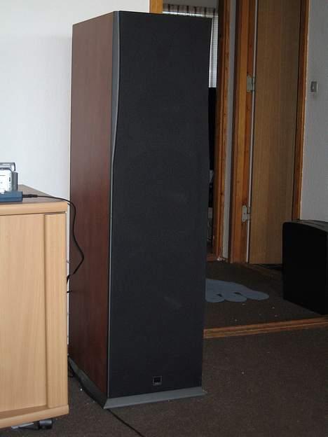 Musikanlæg Nad c372 & Dali Concept10 billede 6