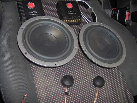 Bilstereo Dali/Denon.. billede 10