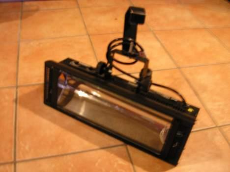 Diskoteksanlæg Dj Farmer - Strobo DMX 1500watt billede 9