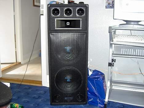 Musikanlæg Skytec...... billede 1