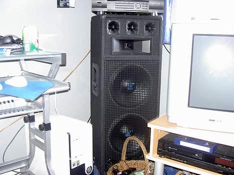Musikanlæg Skytec...... billede 2