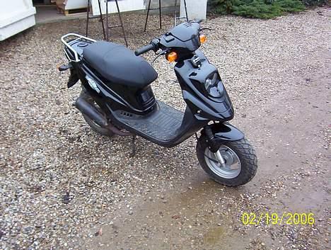 Scooterstereo hot50 anlæg - jeg har fået lavet en del om på den siden det billde billede 12