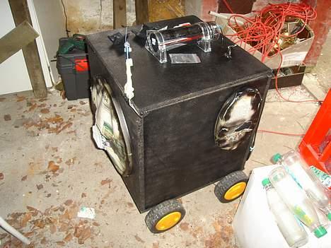 Minianlæg Transportabel musik boks billede 10