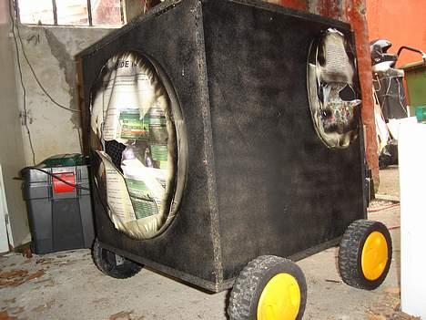 Minianlæg Transportabel musik boks billede 11