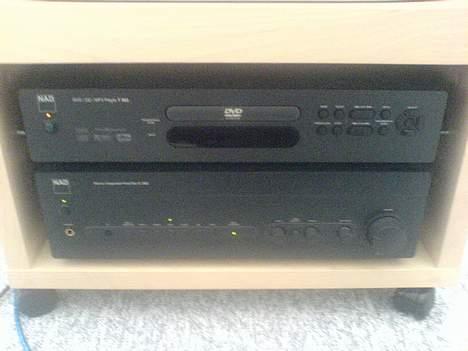 Musikanlæg NAD vs. Cerwin Vega billede 3