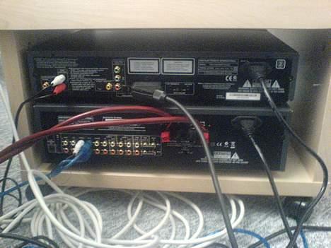 Musikanlæg NAD vs. Cerwin Vega billede 5