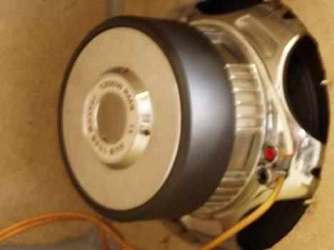 Bilstereo Bilstereo  I Saxo - Min Boxter 10" 1200 w RMS  billede 7