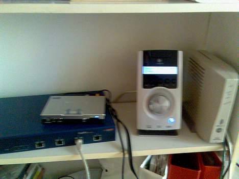 Computeranlæg Logitech Z5500 billede 2
