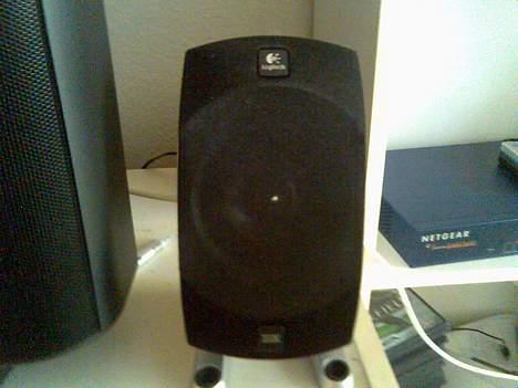 Computeranlæg Logitech Z5500 billede 3