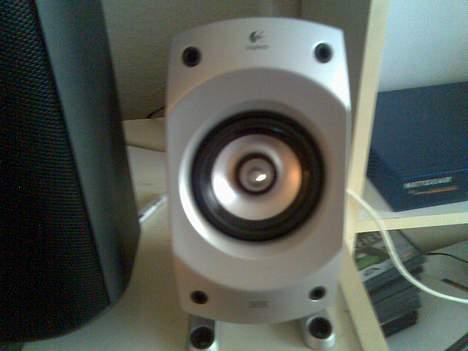 Computeranlæg Logitech Z5500 billede 4
