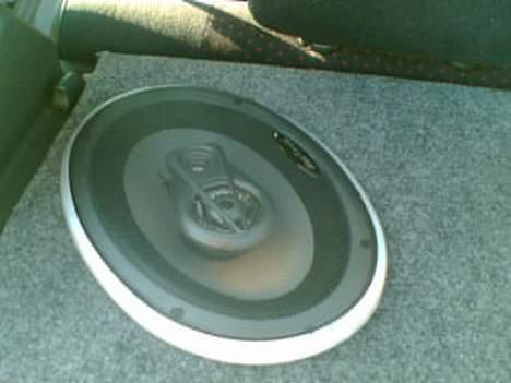 Bilstereo Bilstereo  I Saxo - 6x9 højtaler de spille rigtigt godt  billede 16