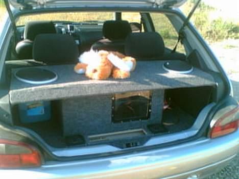 Bilstereo Bilstereo  I Saxo billede 17