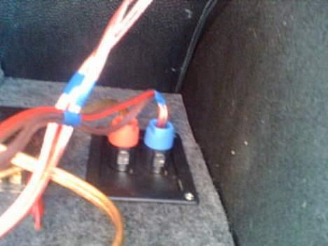 Bilstereo Bilstereo  I Saxo billede 18