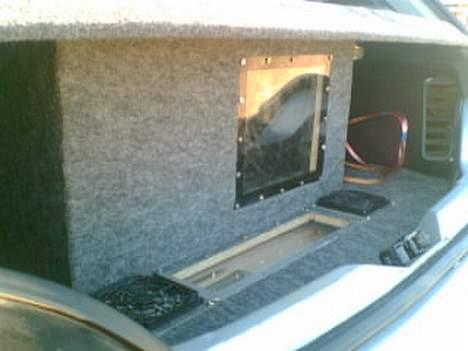 Bilstereo Bilstereo  I Saxo - så er mit projekt færdig :-)   billede 20