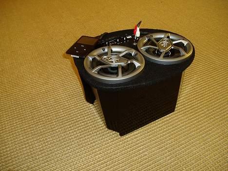 Scooterstereo NRG Mc3 Scootersound billede 4