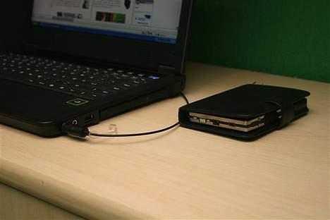 Hjemmebiograf NAD + Dali - Optisk udgang fra bærbar + 120GB ekstern USB-harddisk billede 9