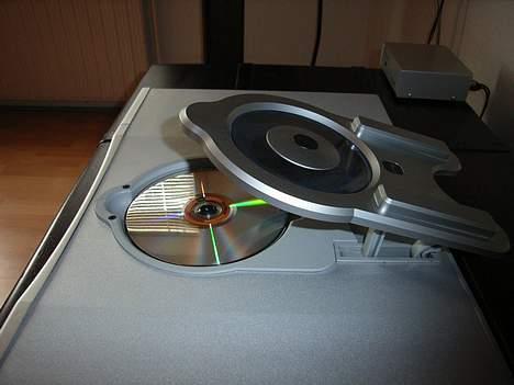 Musikanlæg Stereo med Fodtramp billede 6