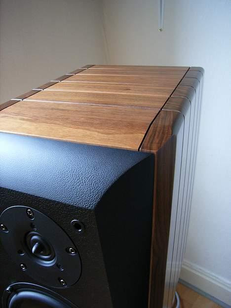 Musikanlæg Stereo med Fodtramp billede 7