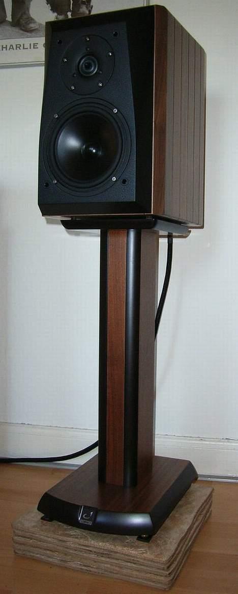 Musikanlæg Stereo med Fodtramp billede 15