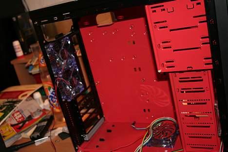 Computeranlæg hjem lave :-) billede 2