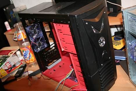 Computeranlæg hjem lave :-) billede 3