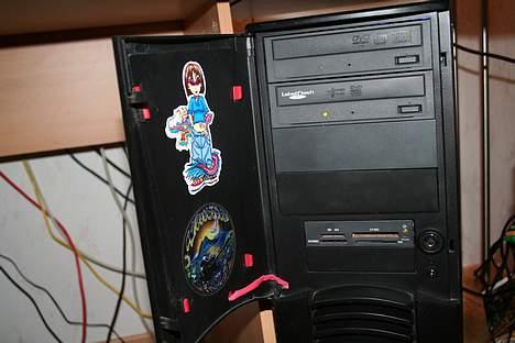 Computeranlæg hjem lave :-) billede 6