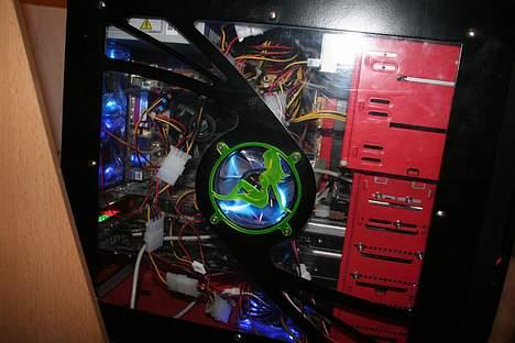 Computeranlæg hjem lave :-) billede 7