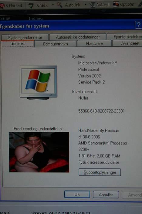 Computeranlæg hjem lave :-) billede 9